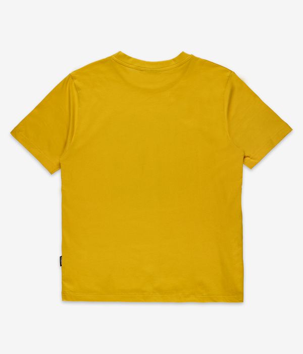 Wasted Paris Injury T-Shirt (golden yellow)