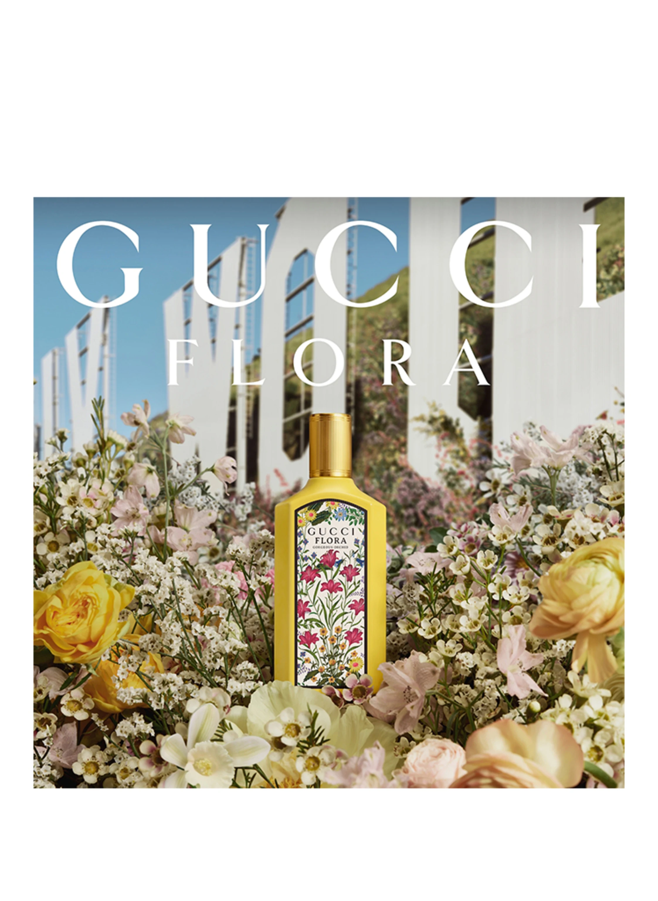 GUCCI Beauty FLORA GORGEOUS ORCHID