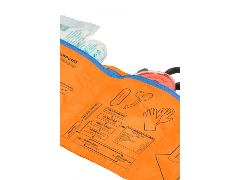 ORTOVOX Notfallausrüstung First Aid Roll Doc Erste-Hilfe-Set
