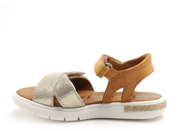Bellamy nu pieds enfant evi or