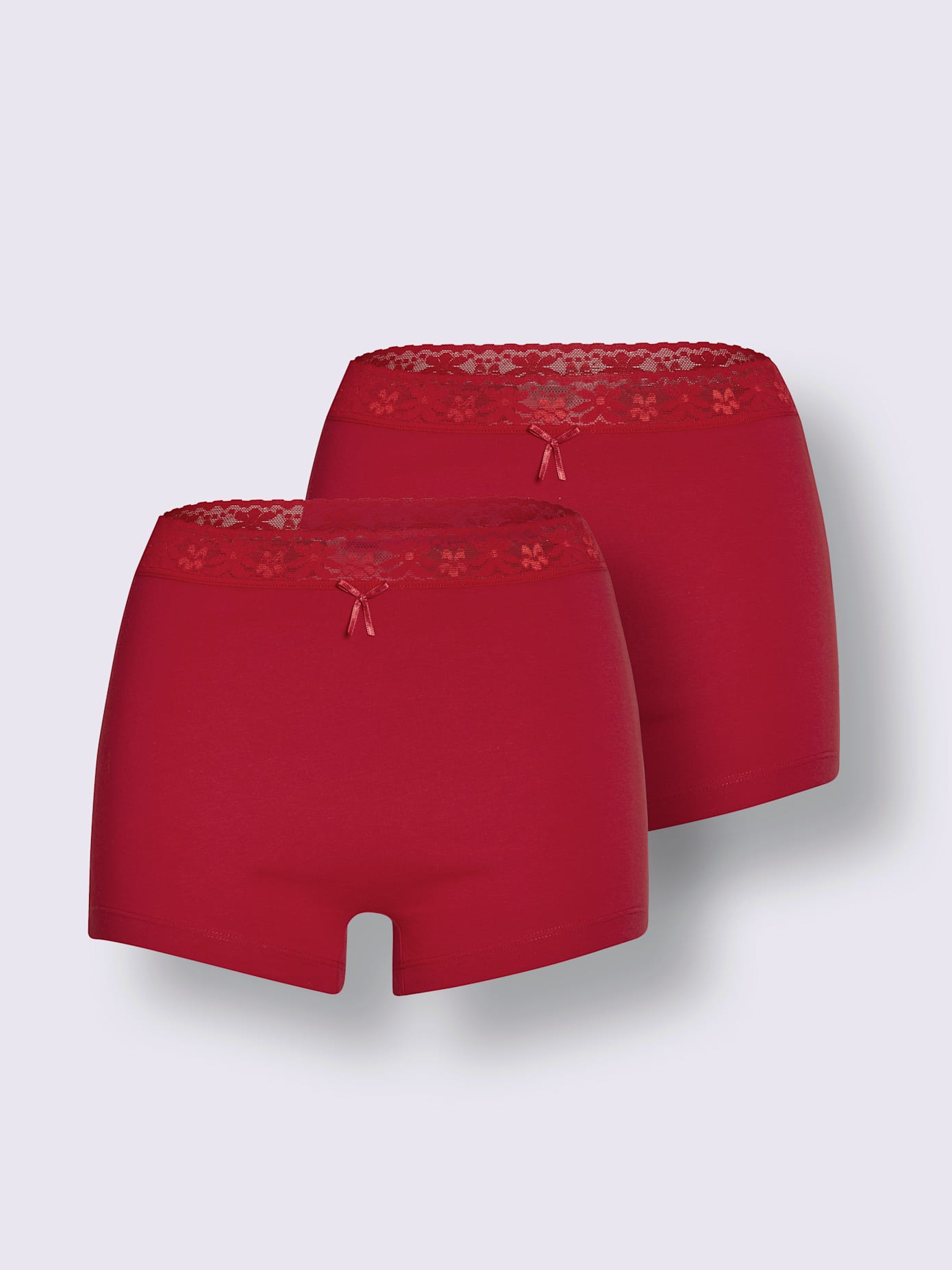 Panty jersey fin