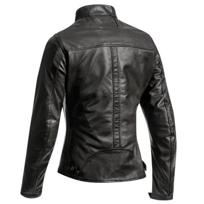 Blouson Ixon CRANK LADY AIR - Noir