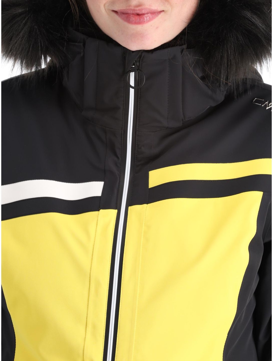 33W0296F ski-jas dames