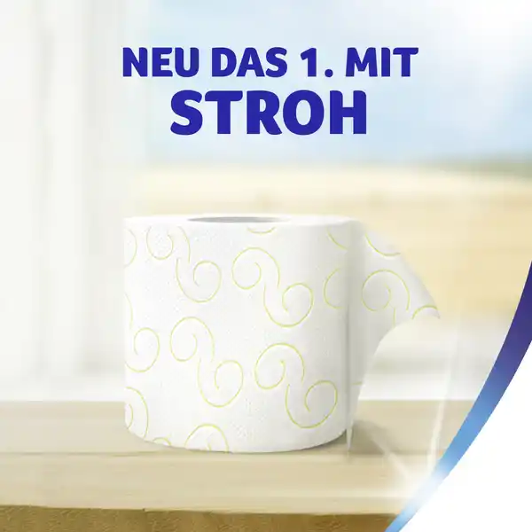 Toilettenpapier Ultra Senses Mandelblüte