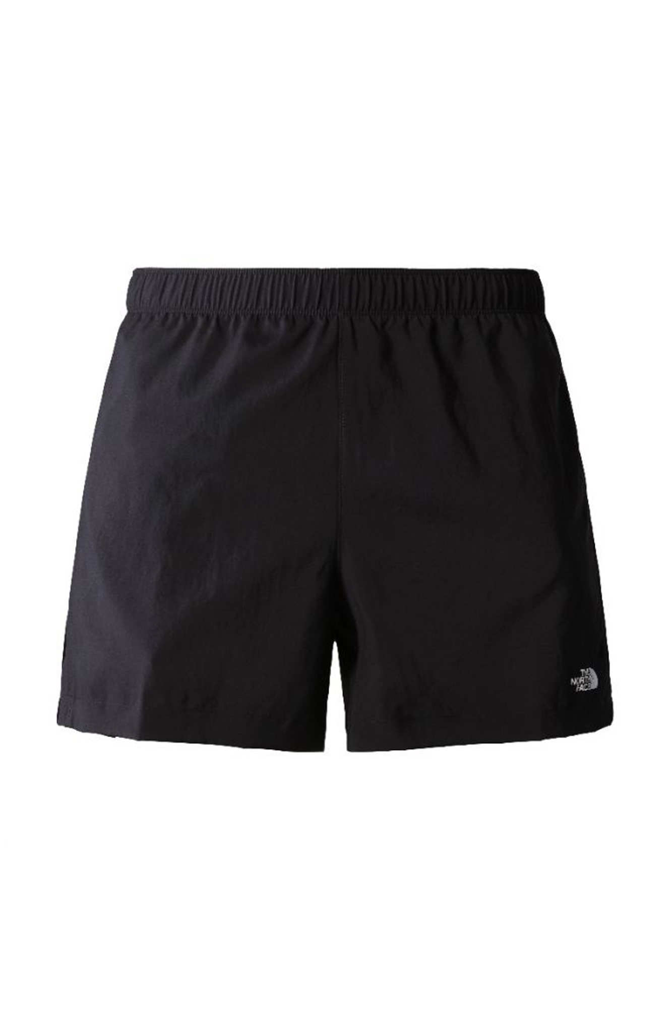 Calções pretos masculinos Elevation TNF