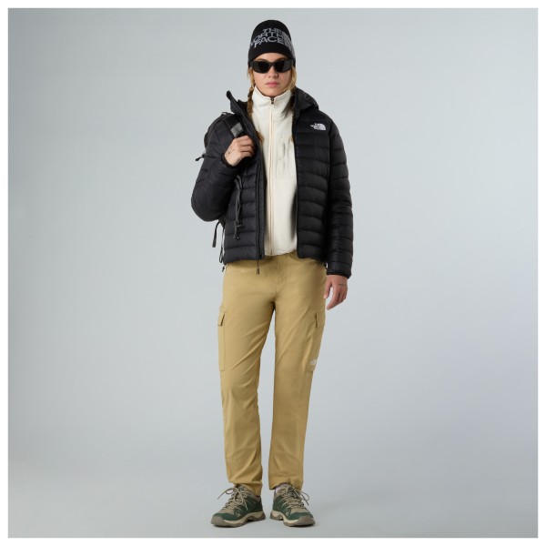 The North Face - Women's Classic Down Hooded Jacket - Doudoune