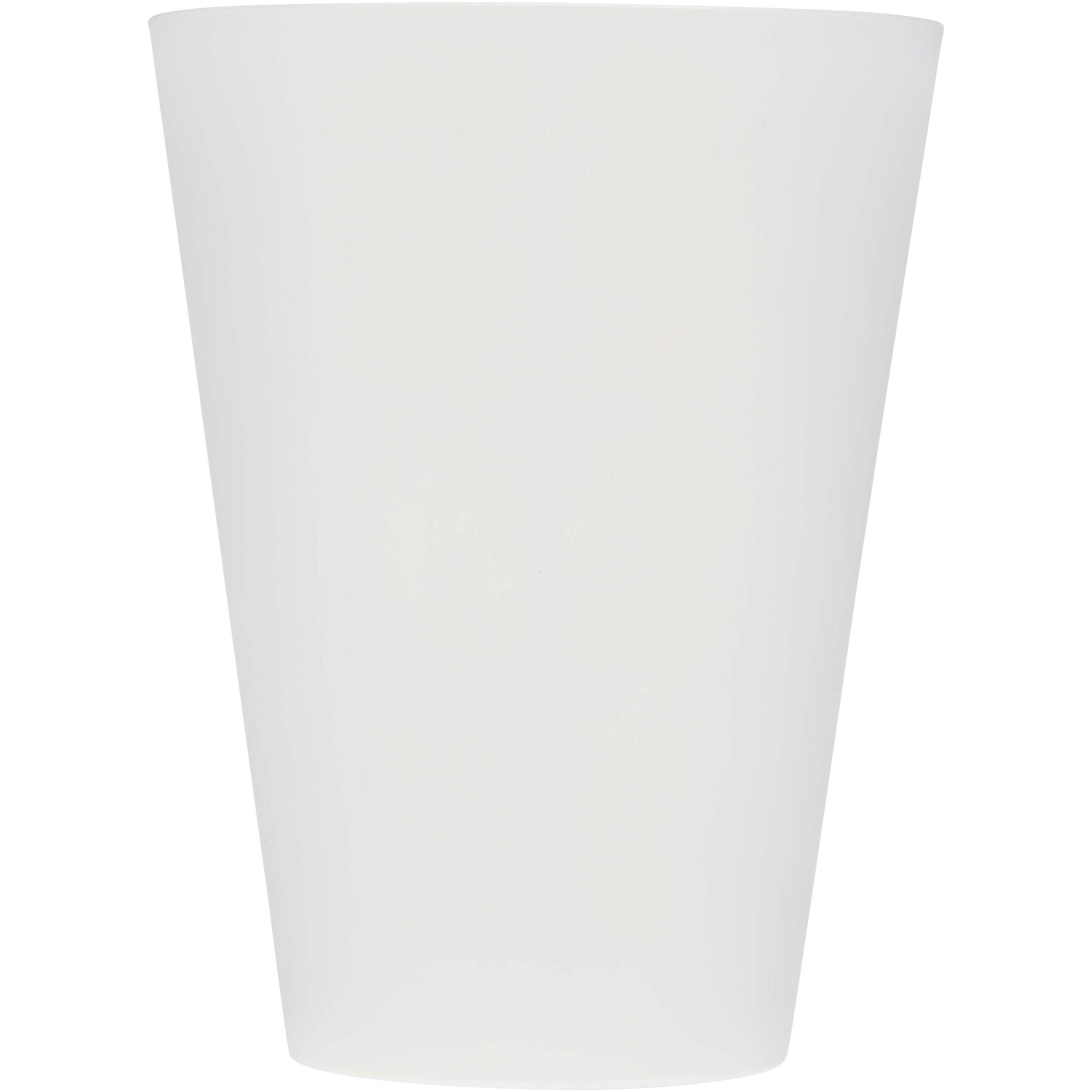 PF Concept 100854 - Gobelet Glastonbury en plastique réutilisable de 300 ml