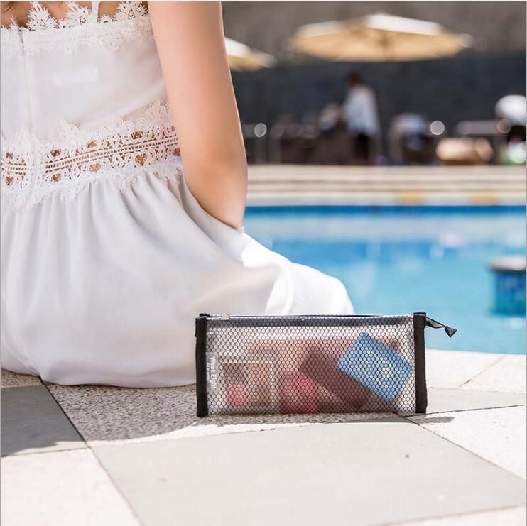 Evorest Bags - Reistoilettas van mesh