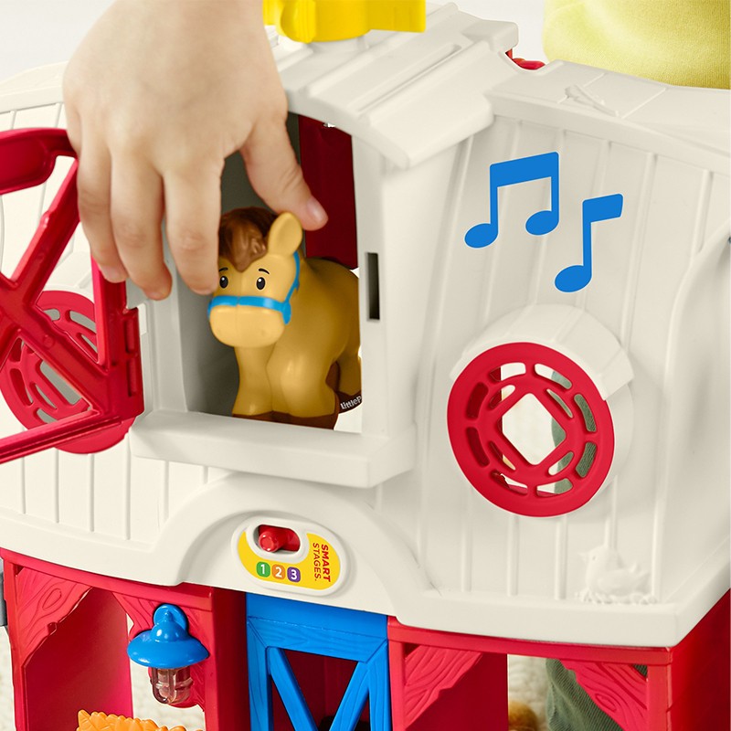 Fisher-Price - Bondegård (GXR98)