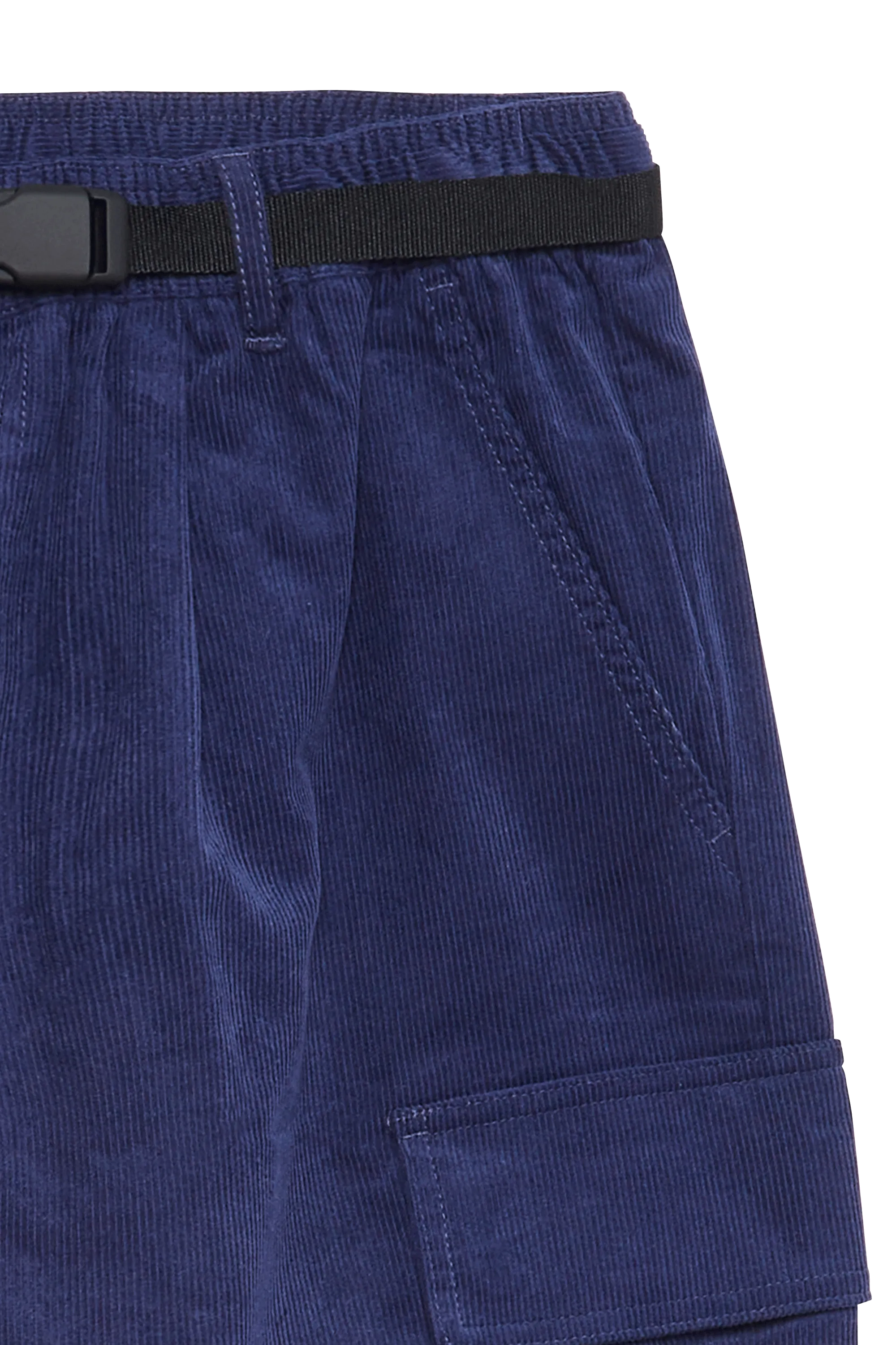 CONVERSE cargo CORDUROY CARG Bleu