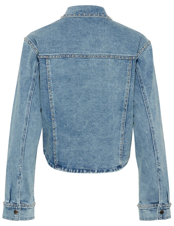 Kaffe Clothing Spijkerjack Dorina 10509685
