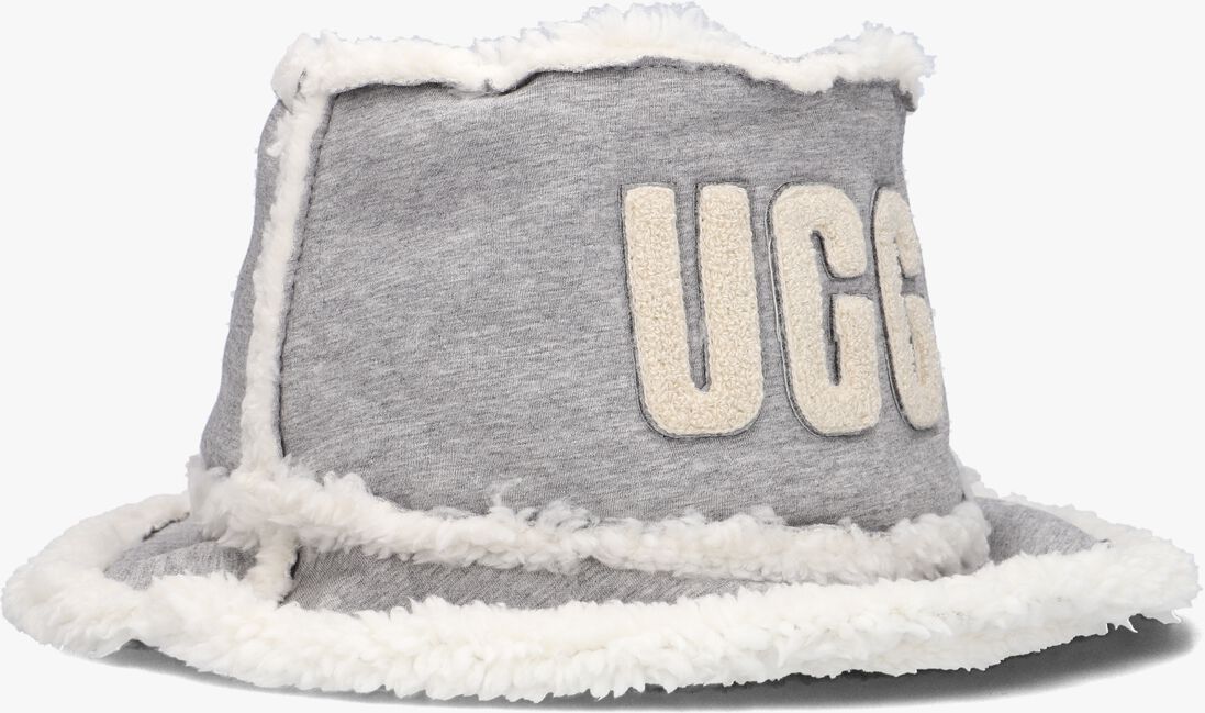 UGG grijze ugg hoed bonded fleece bucket hat