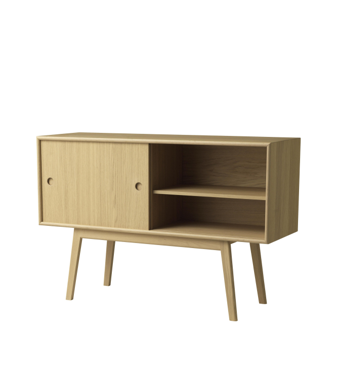 FDB Møbler A83 dressoir eiken naturel