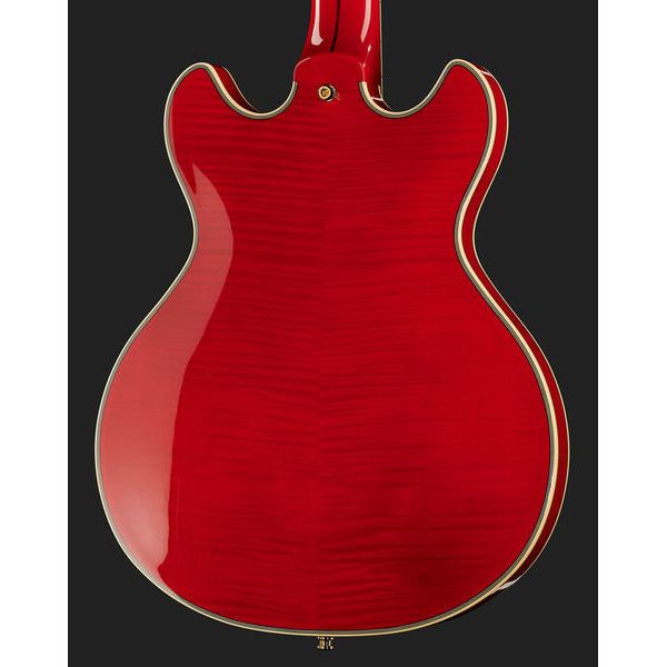 DAngelico Excel Mini DC Cherry