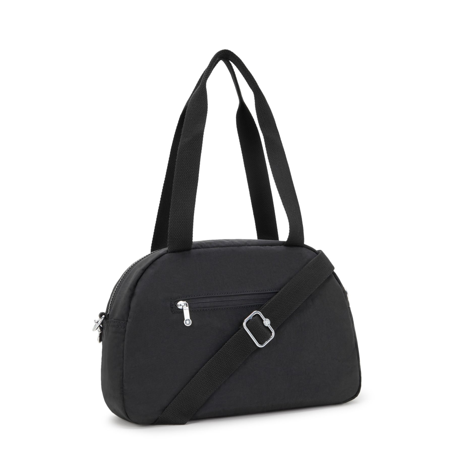 COOL DEFEA Sac Épaule Taille Moyenne avec Sangle Détachable - Black Noir