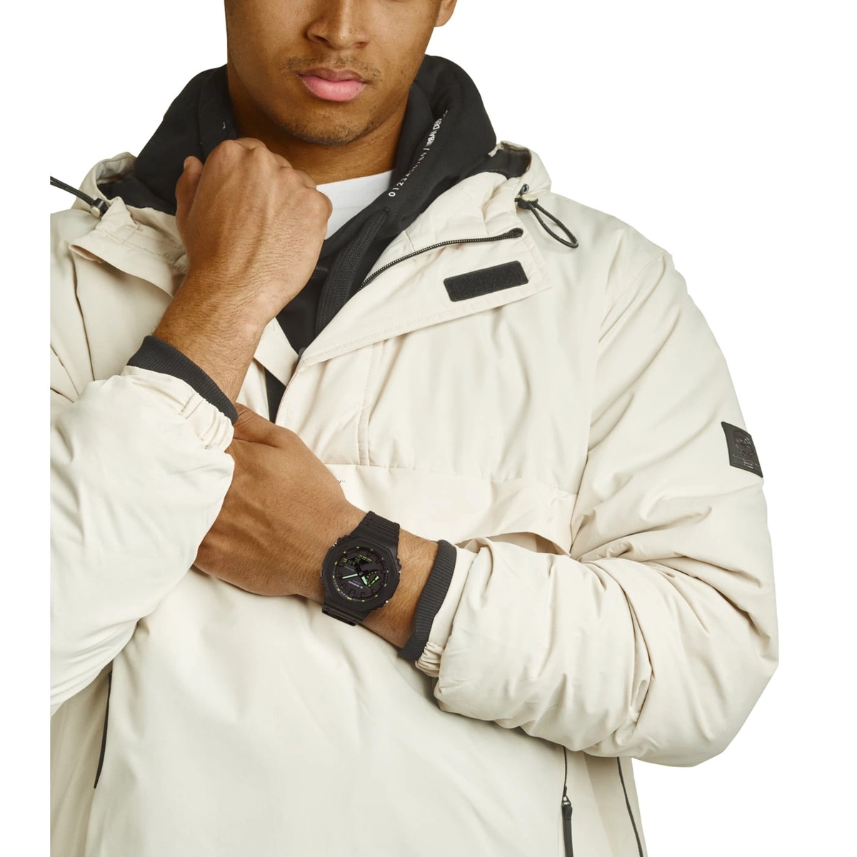 Montre G-SHOCK homme résine noire