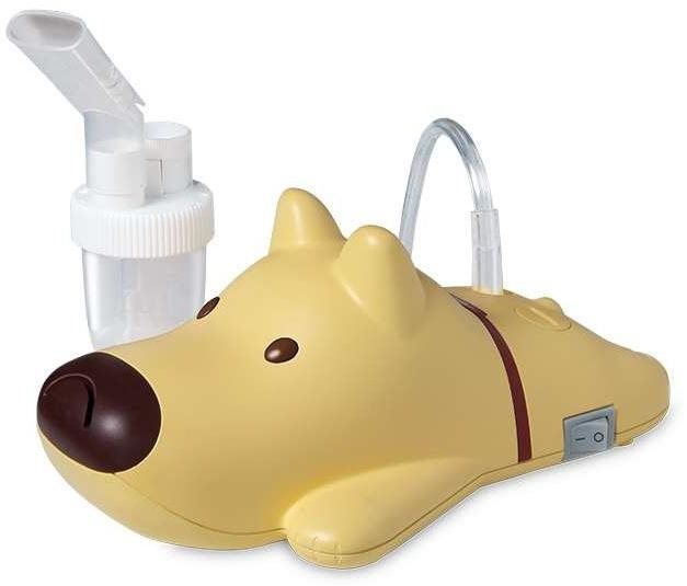 ROSSMAX Qutie Inhalationsgerät<br>1 Stück, NI60 inklusiv Vernebler Set