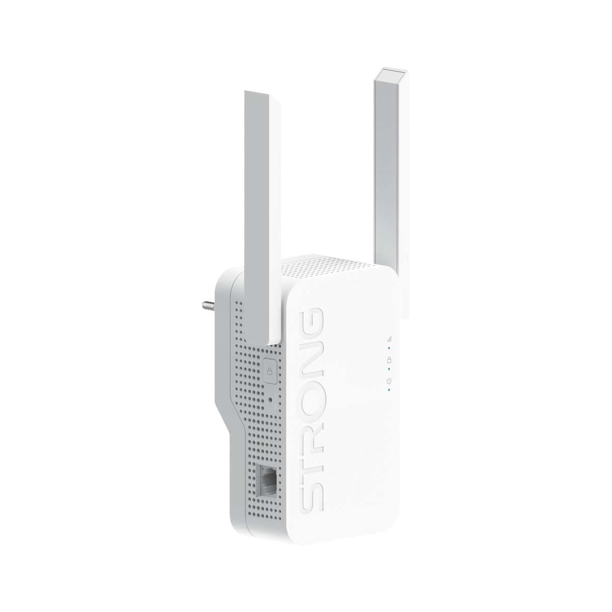 Strong WF6/AX3000 WiFi nettverksforlenger