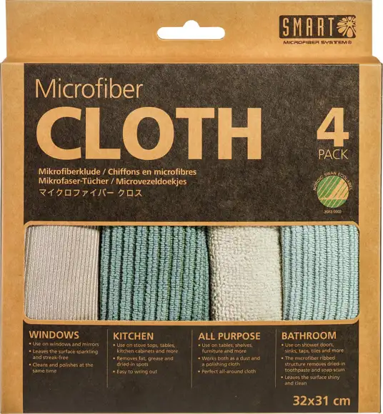 Microvezeldoekjes