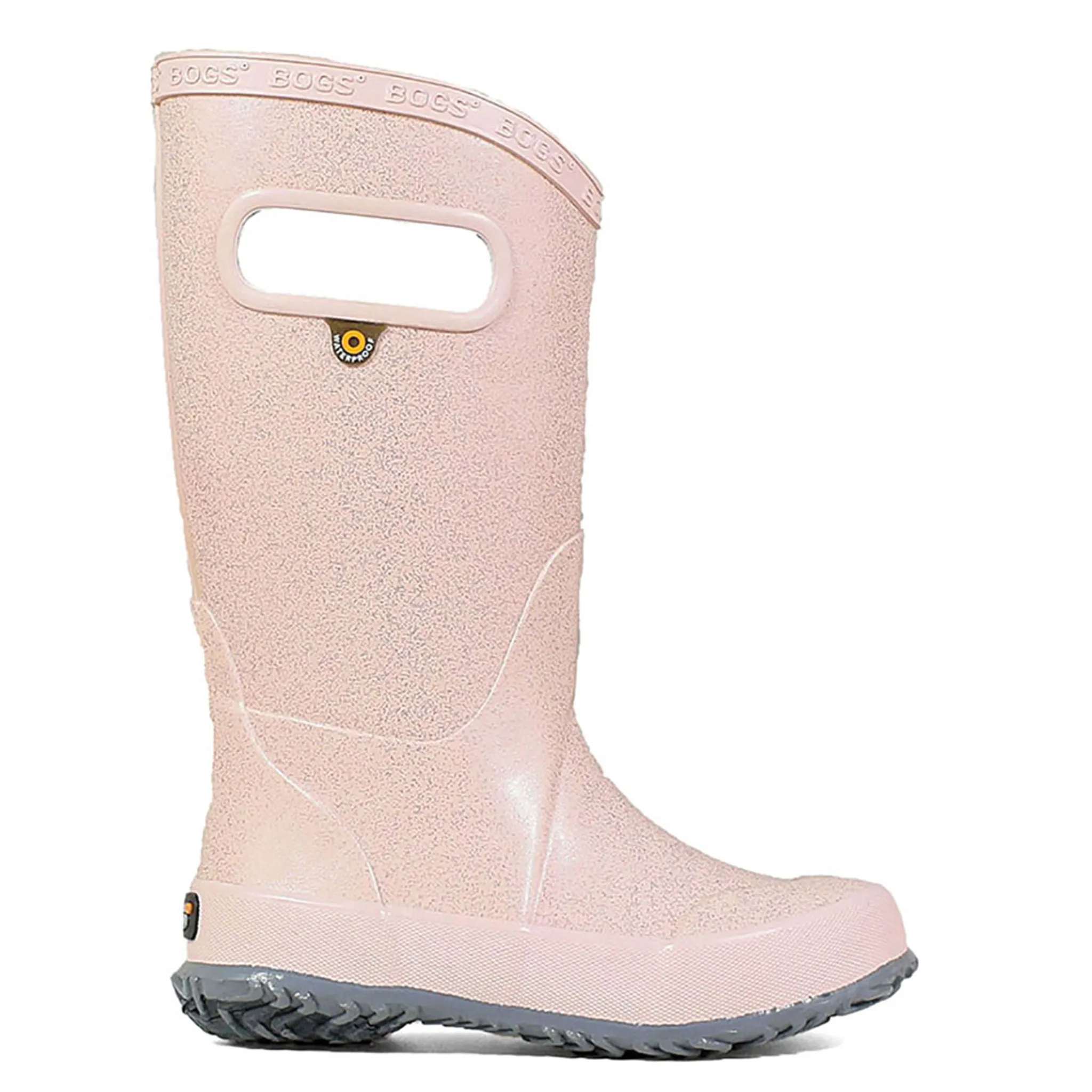 Bogs Botte de Pluie Brillant Pointures 7-6