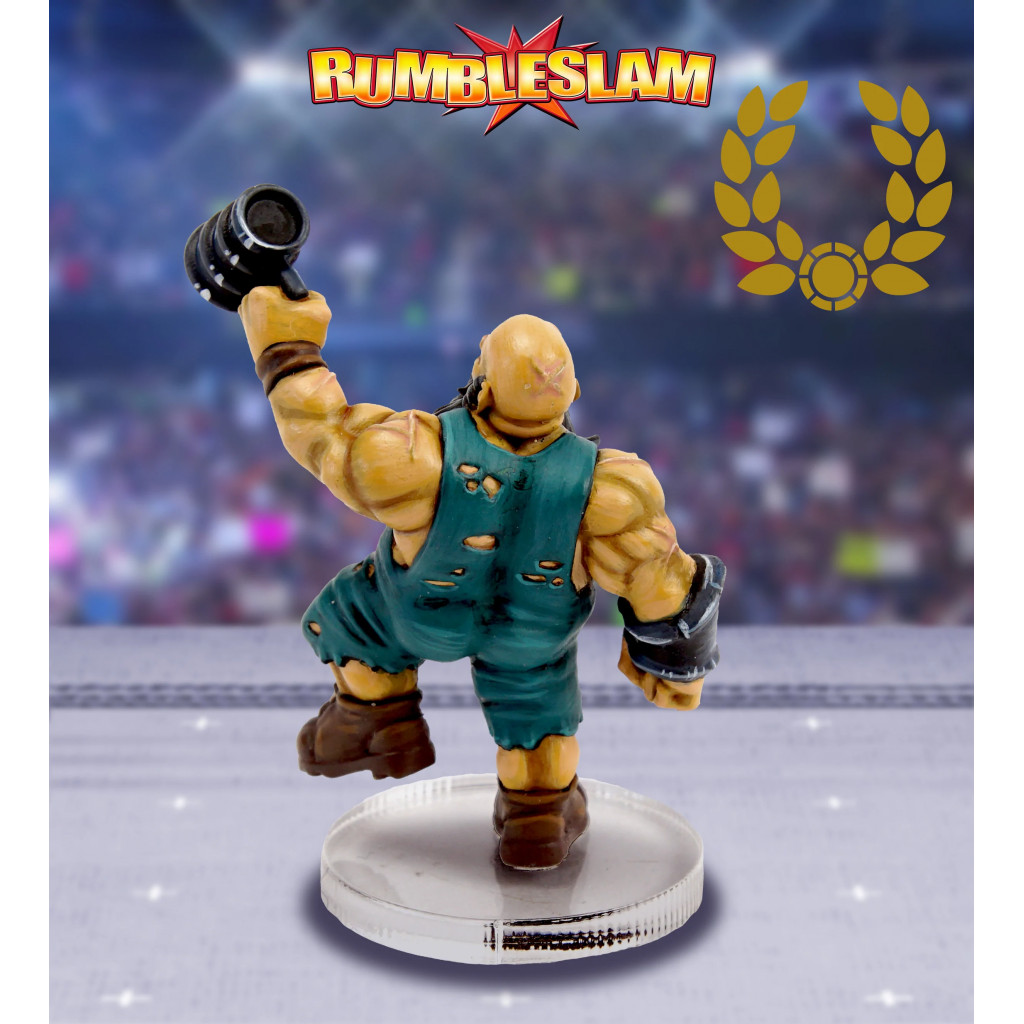 Rumbleslam - Kaiser's Palace - Tavern