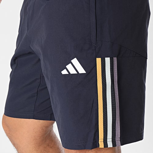 Short Jogging IB0861 Real Madrid Bleu Marine