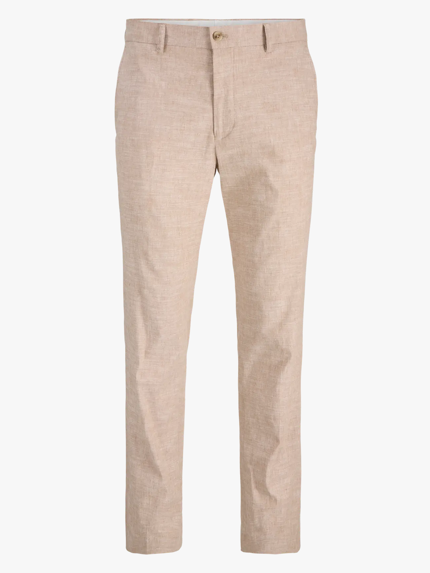 Riviera Linen Trousers Slim Fit