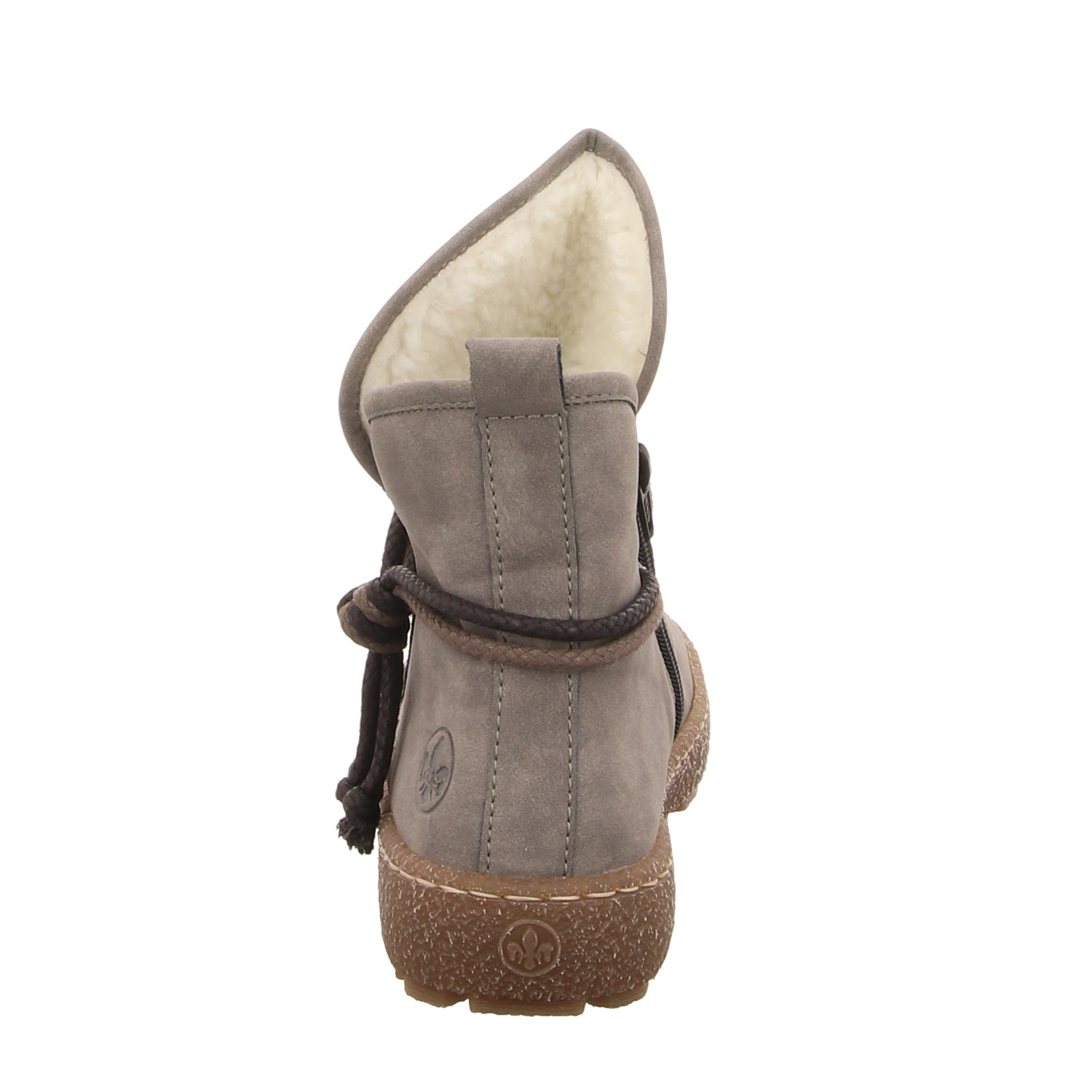 Rieker Stiefeletten grau