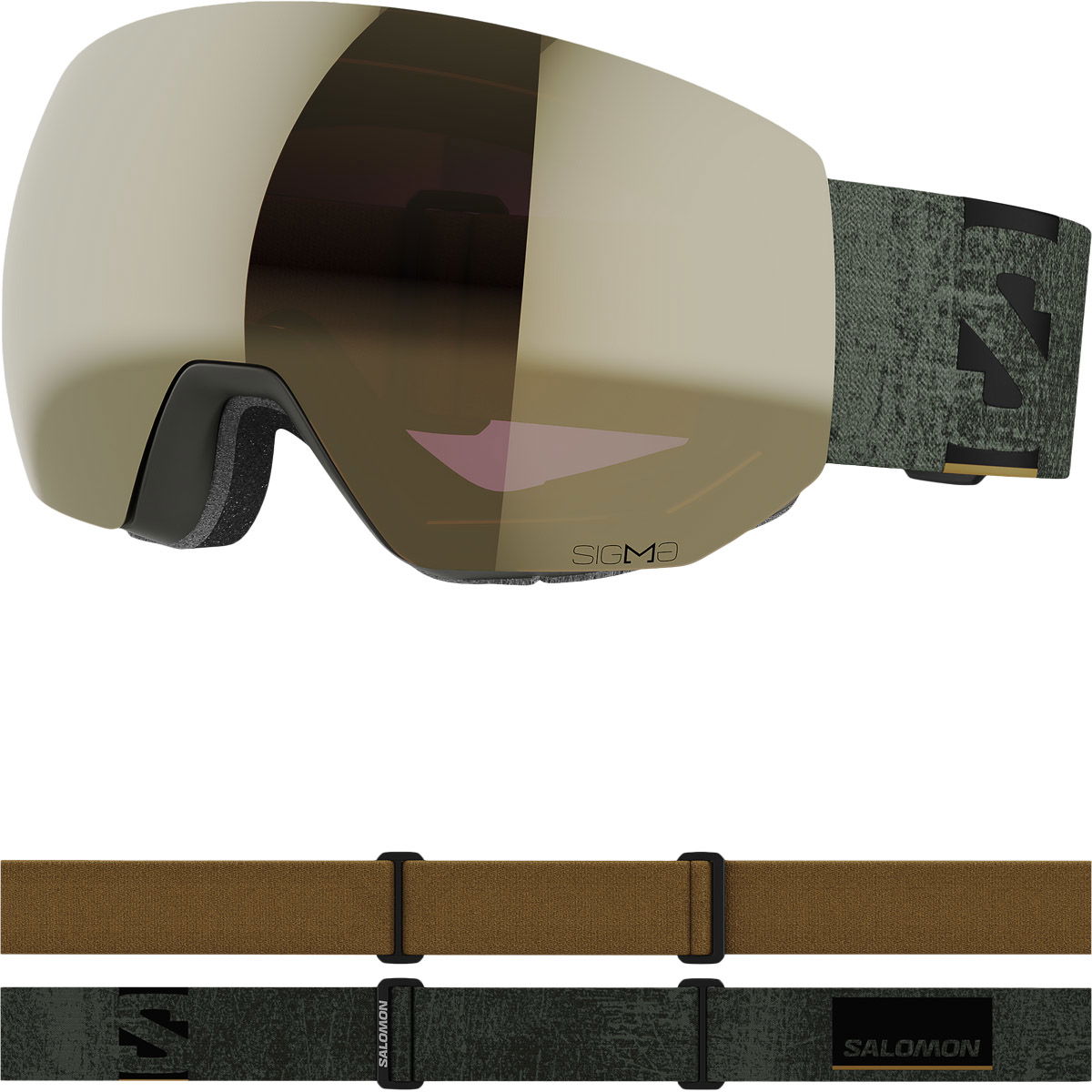Salomon Radium Pro Sigma Skibriller