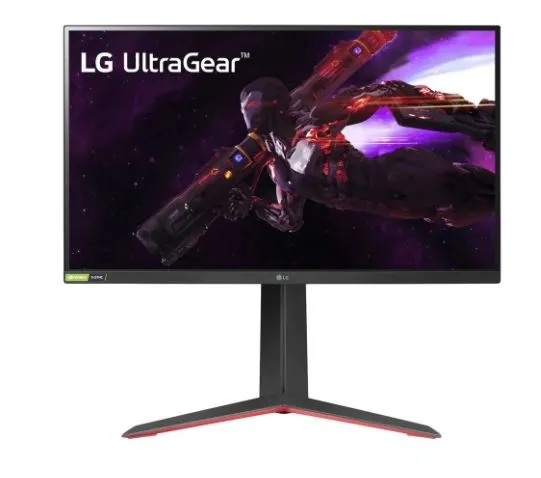[OUTLET] - LG UltraGear 27GP850-B - Gaming Series - LED-skærm - gaming - 27