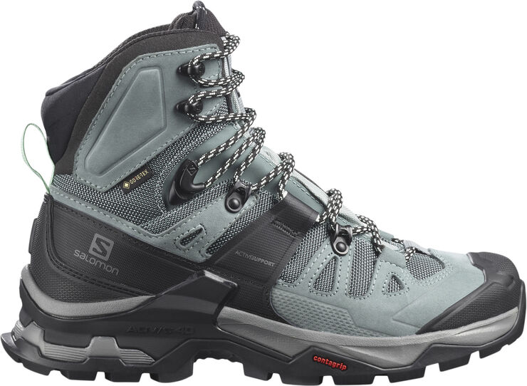 Salomon Salomon Quest 4 GTX vandrestøvle, dame Grå