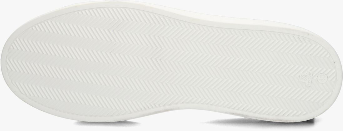 witte stefano lauran lage sneakers lj2503