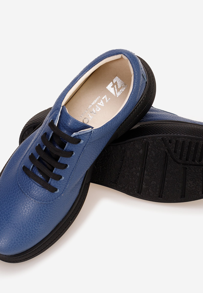Chaussures casual à plateforme marine Dalisa