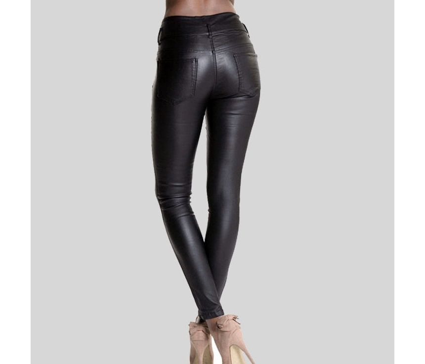 blossomgal - Kunstleren legging