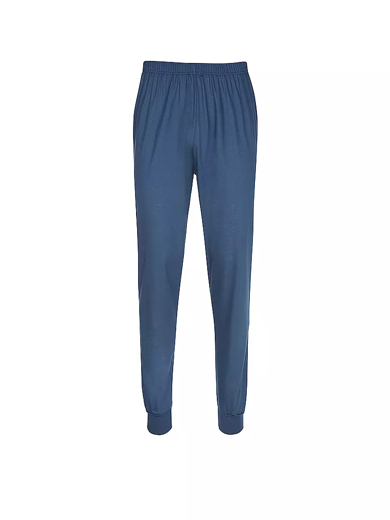 ISA Pyjama blau