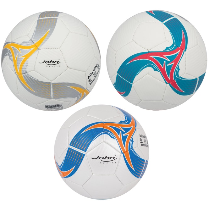 Fußball Premium Relief - Größe 5 - 1 Stück