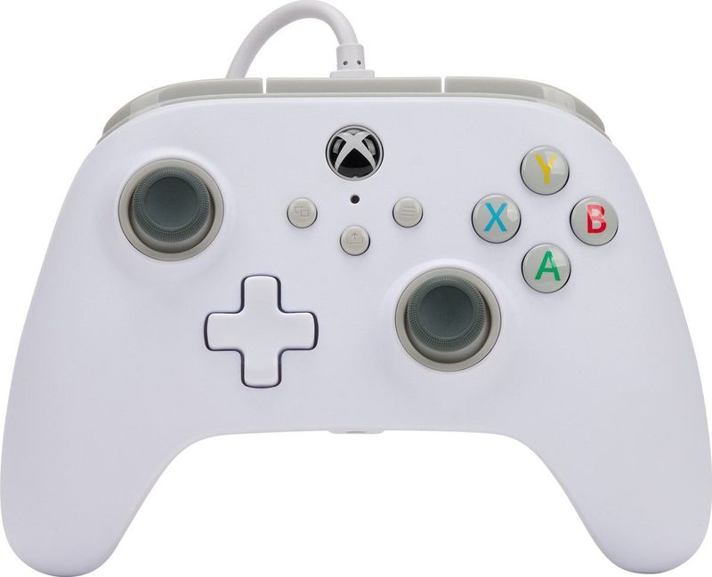 PowerA Bedrade Controller Xbox Series X + Wit