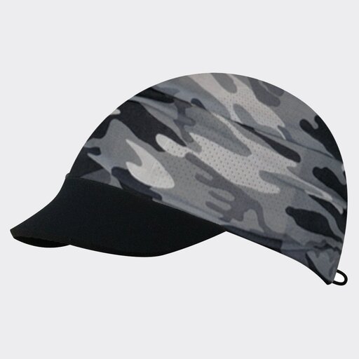 Gorra Coolcap Camuflagem Preto
