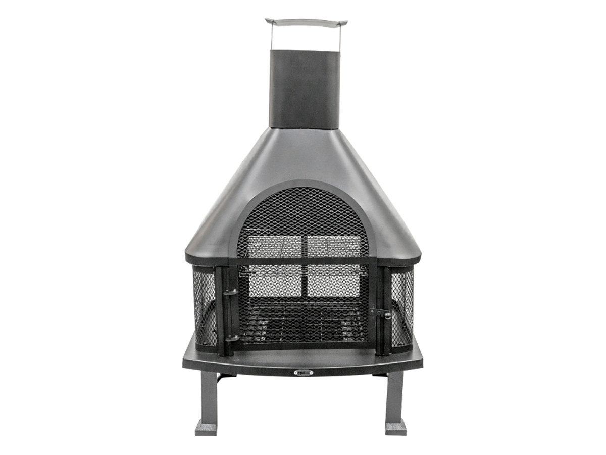 HEAT Outdoor Living Saga terrashaard