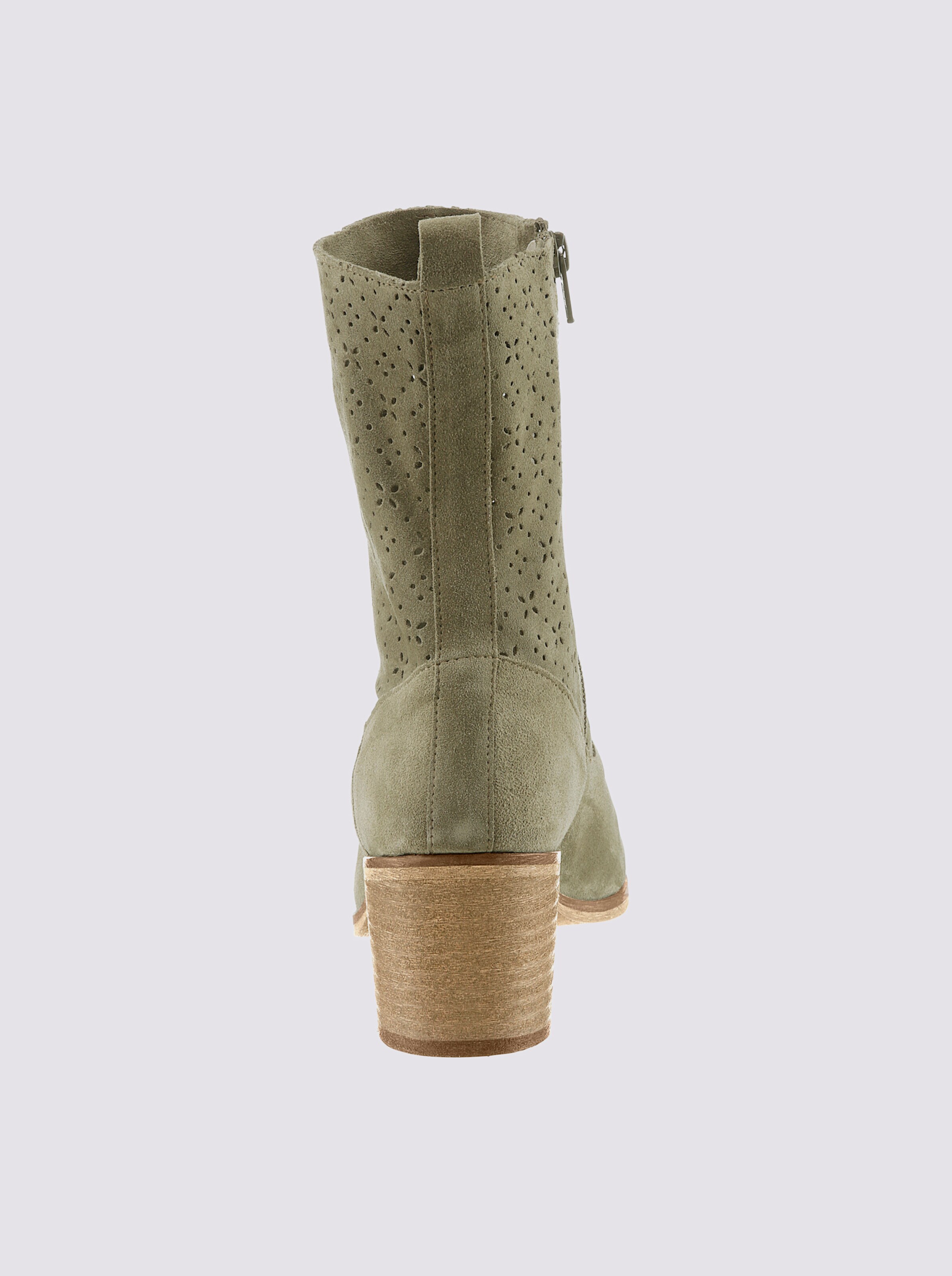 Stiefelette