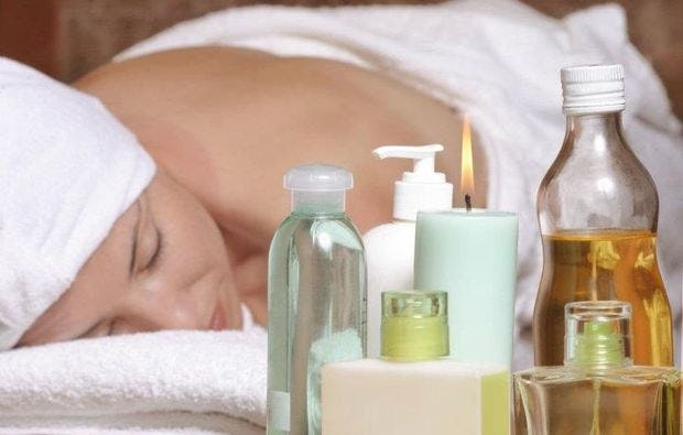 Hot Stone Massage - hot stonemassage  Augsburg -  Augsburg