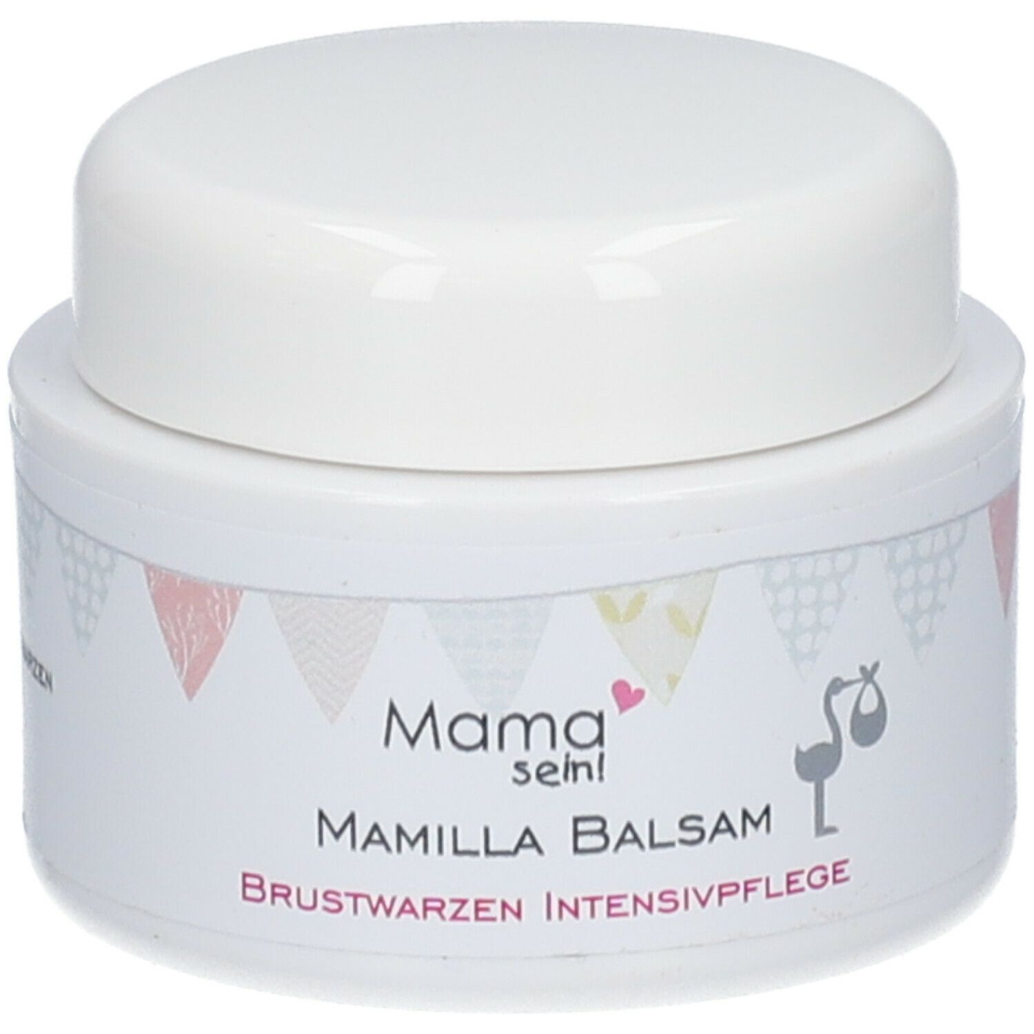 Mama sein Mamilla Balsam Brustwarzen Intensivpflege