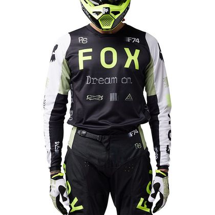 Maillot cross Fox 180 SPEC 2025 - Vert