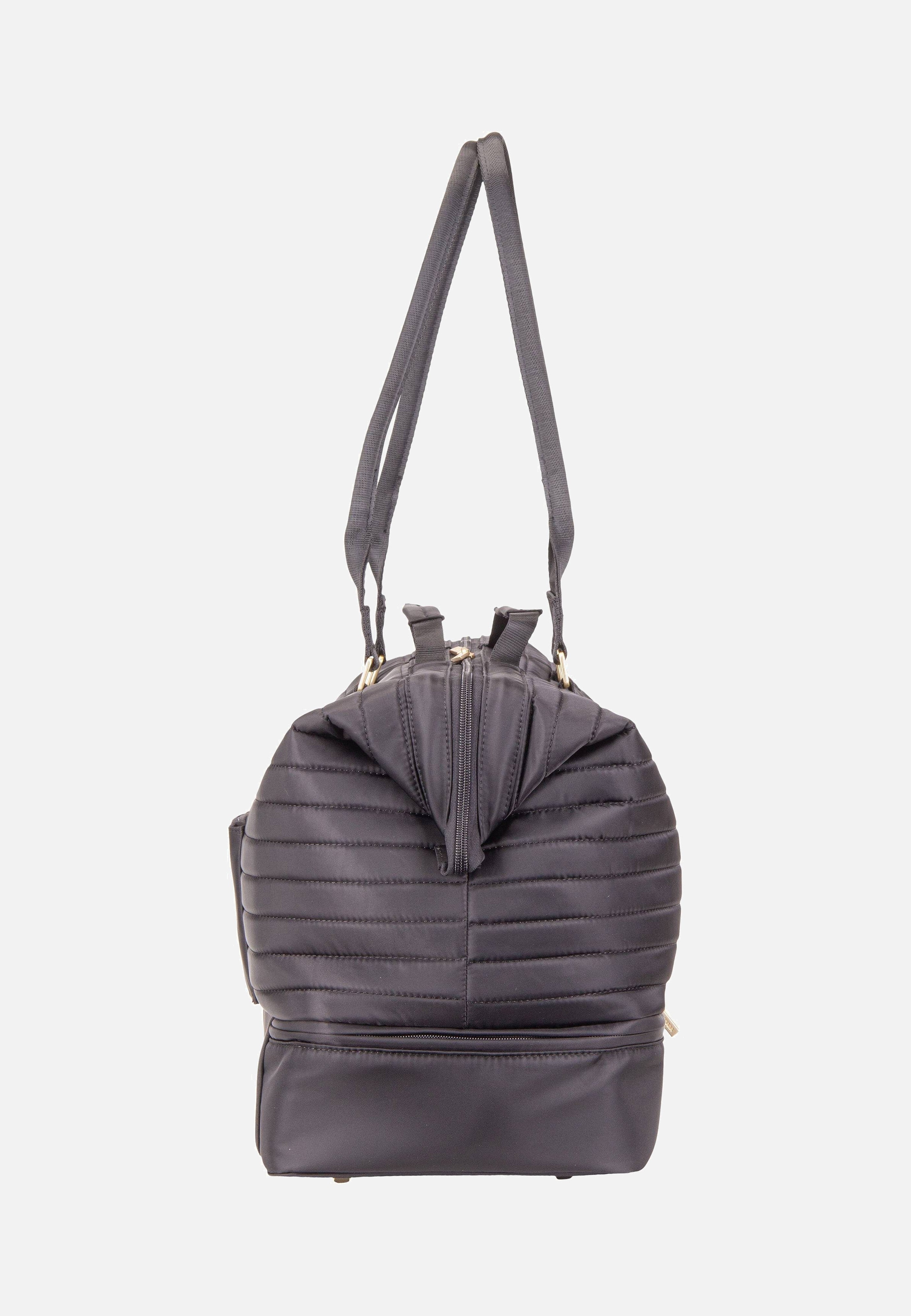 Barbara Stepp WKND Black - Weekender