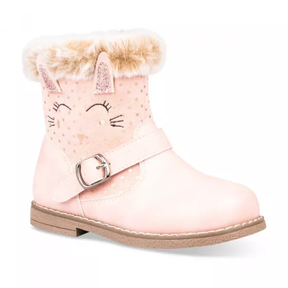 Bottines ROSE NINI & GIRLS