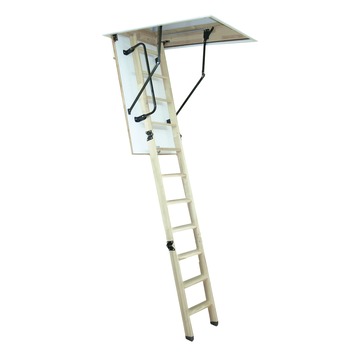 Altrex vlizotrap Woodytrex Superieur 120x60 cm
