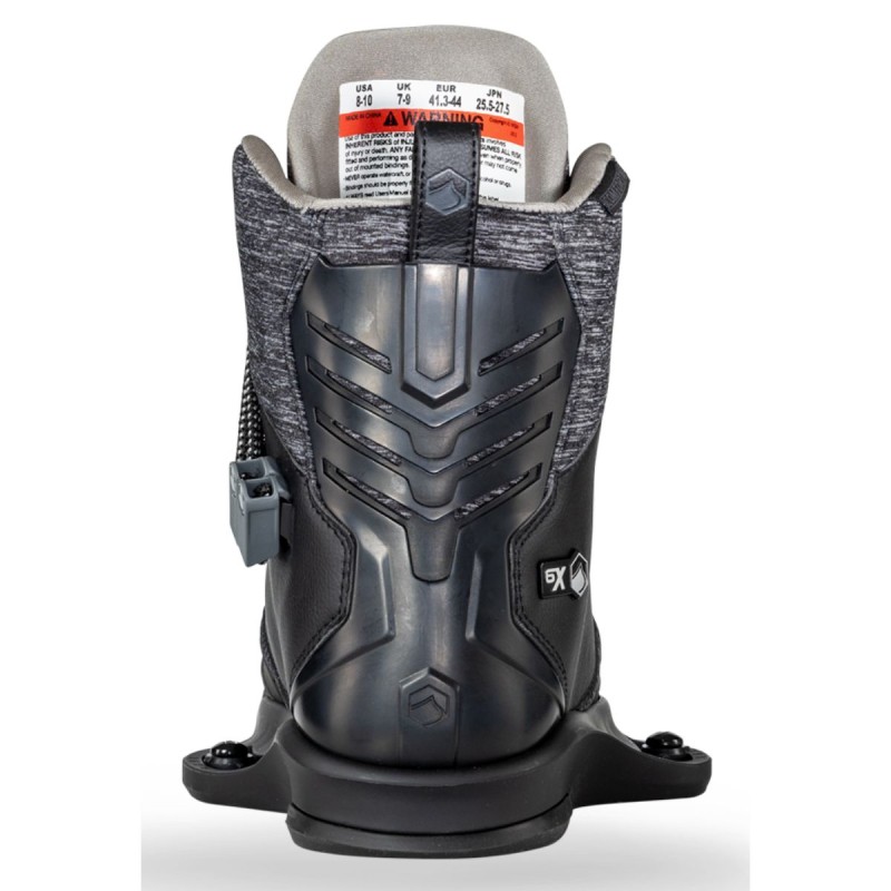 Chausses Wakeboard Liquid Force Tao 6X 2023-2024 Noir - The Corner Shop