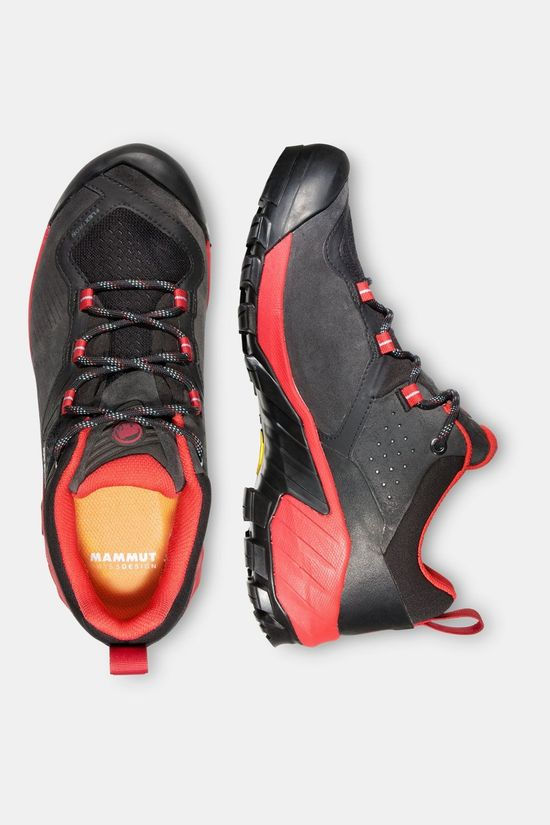 Mammut Mammut Sapuen Low Gore-Tex Wandelschoen