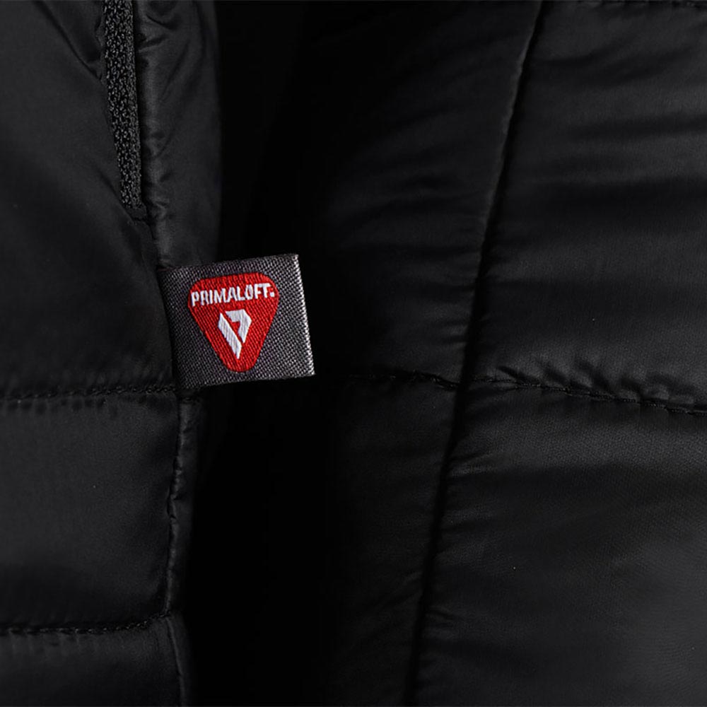 Furygan - Doudoune Tom Ultra Primaloft® Noir