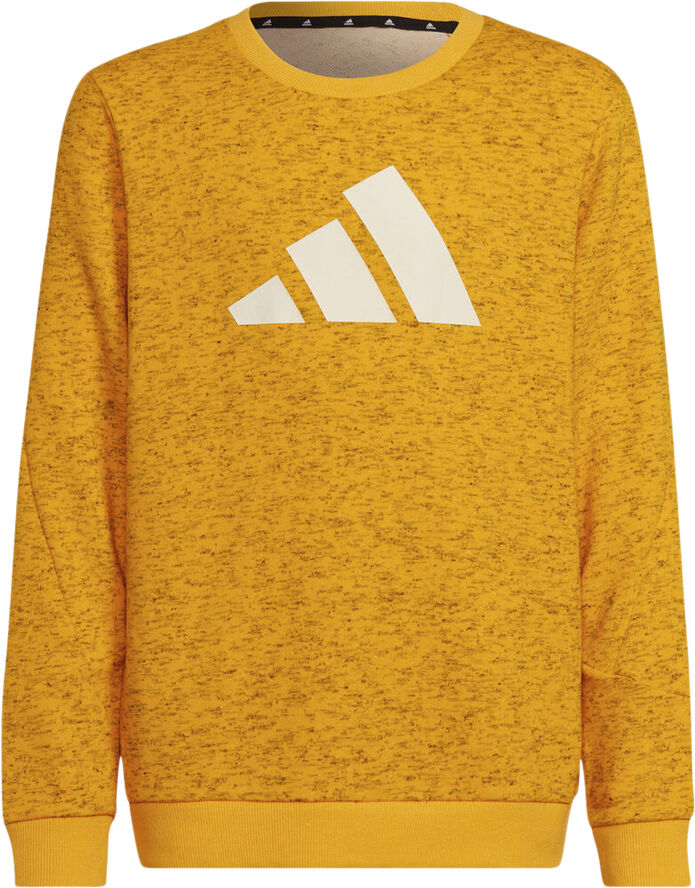 adidas Future Icons 3-Stripes sweatshirt Gul